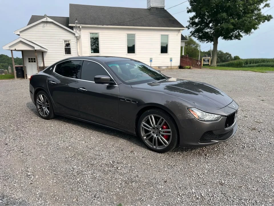 2016 Maserati Ghibli 3rd Gen - Image 5 of 8