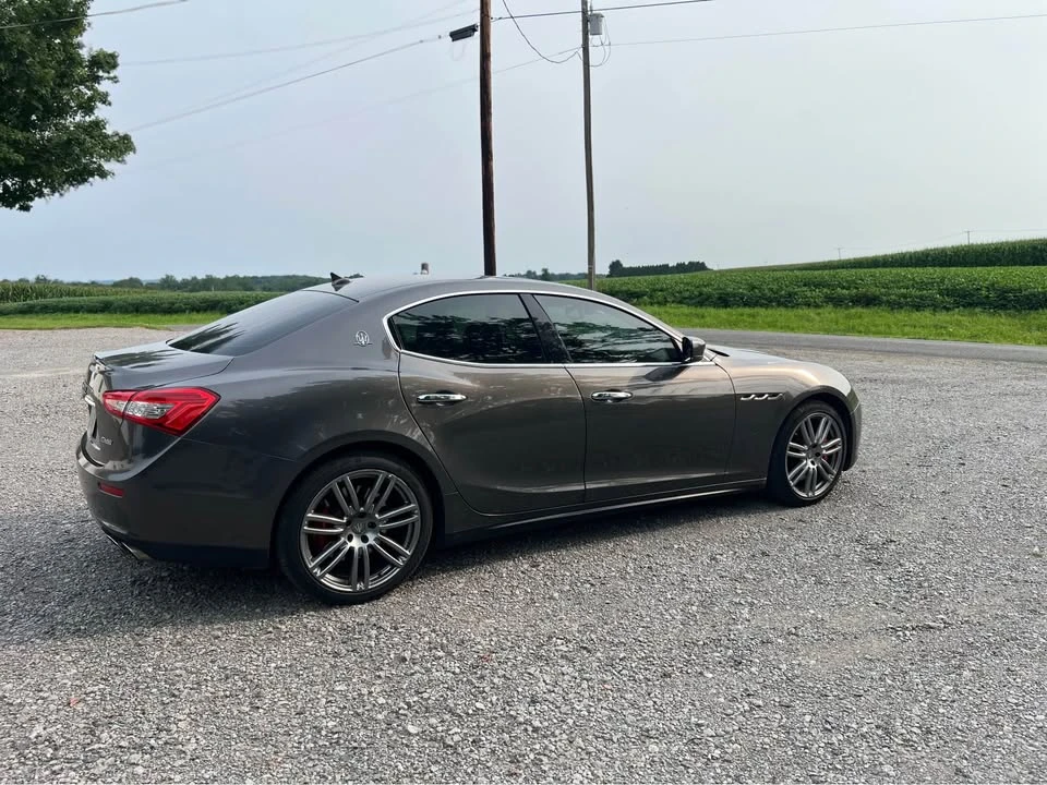 2016 Maserati Ghibli 3rd Gen - Image 2 of 8