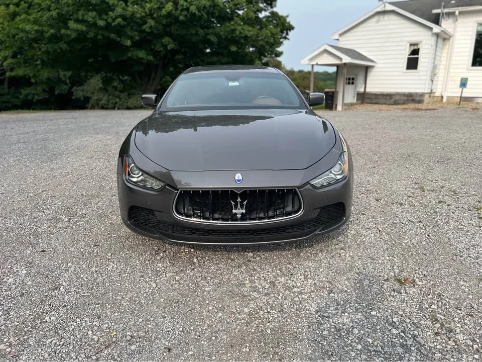 2016 Maserati Ghibli 3rd Gen - Image 3 of 8