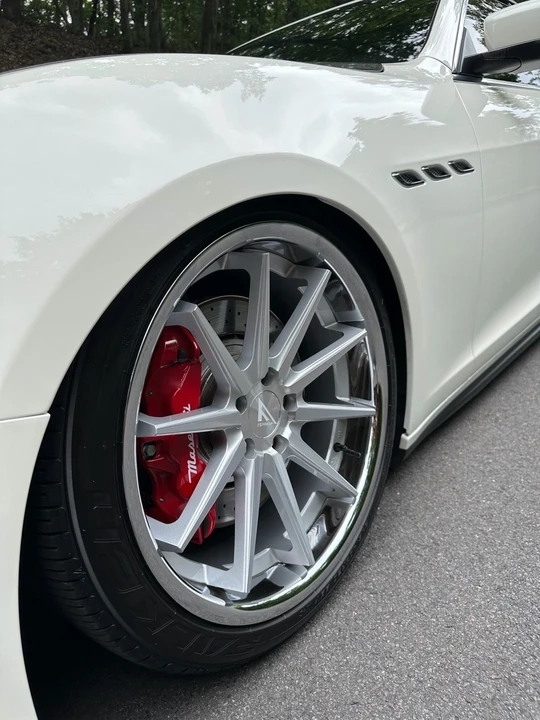 2016 Maserati Ghibli 3rd Gen - Image 19 of 21