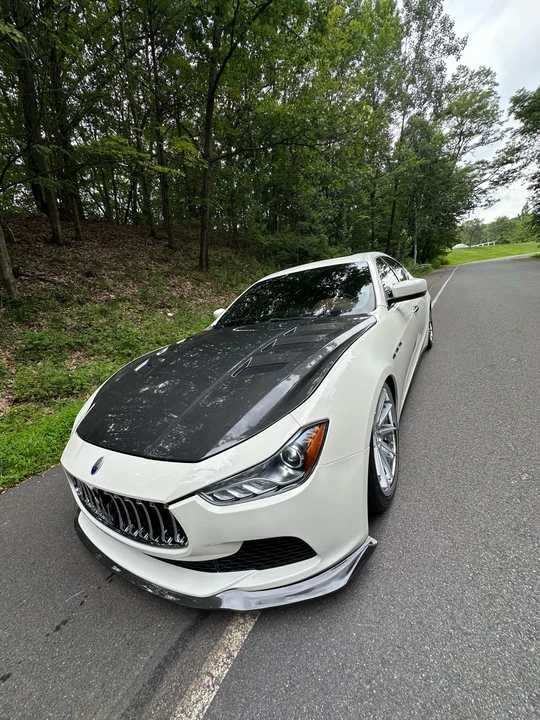 2016 Maserati Ghibli 3rd Gen - Image 5 of 21