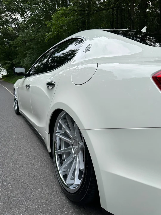 2016 Maserati Ghibli 3rd Gen - Image 20 of 21