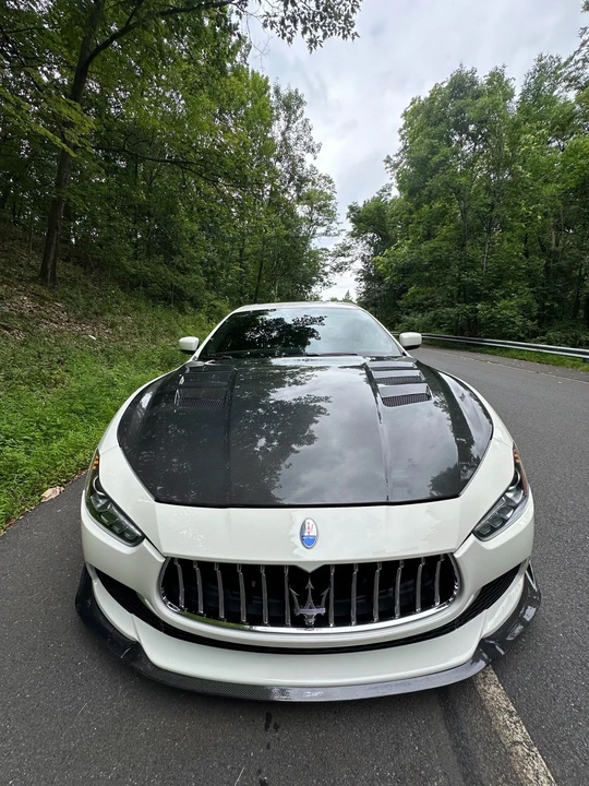 2016 Maserati Ghibli 3rd Gen - Image 2 of 21