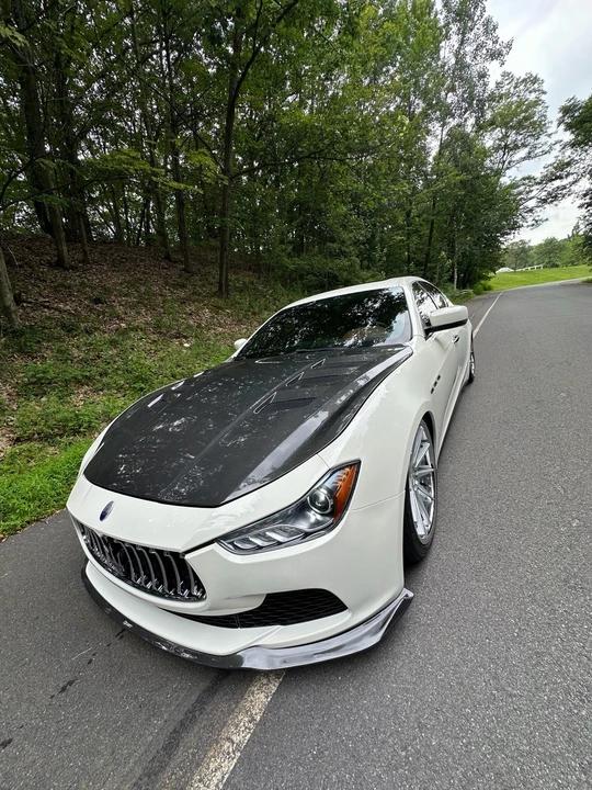 2016 Maserati Ghibli 3rd Gen - Image 6 of 21
