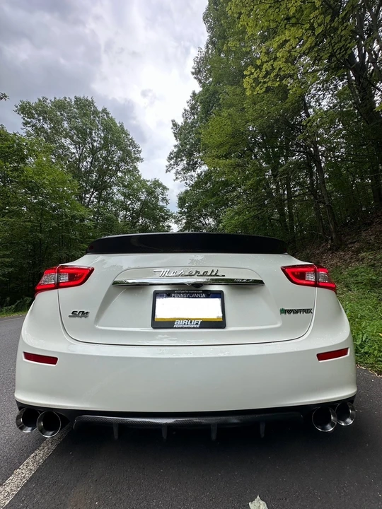 2016 Maserati Ghibli 3rd Gen - Image 14 of 21