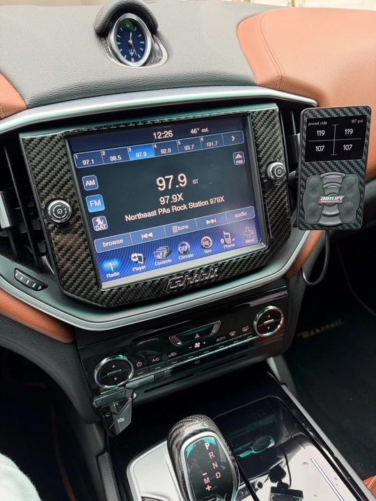 2016 Maserati Ghibli 3rd Gen - Image 18 of 21