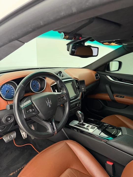 2016 Maserati Ghibli 3rd Gen - Image 12 of 21