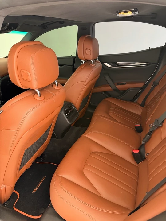 2016 Maserati Ghibli 3rd Gen - Image 3 of 21