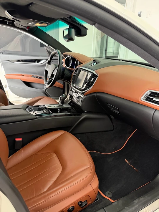 2016 Maserati Ghibli 3rd Gen - Image 13 of 21
