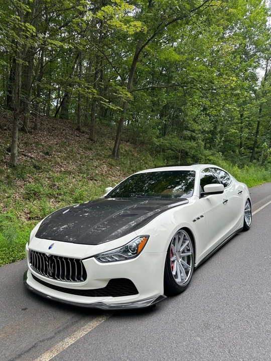 2016 Maserati Ghibli 3rd Gen - Image 4 of 21