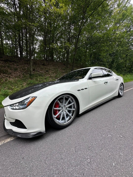 2016 Maserati Ghibli 3rd Gen - Image 4 of 21