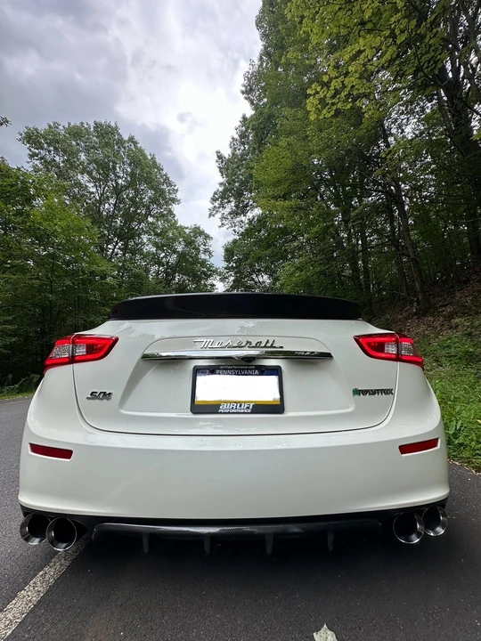 2016 Maserati Ghibli 3rd Gen - Image 8 of 21