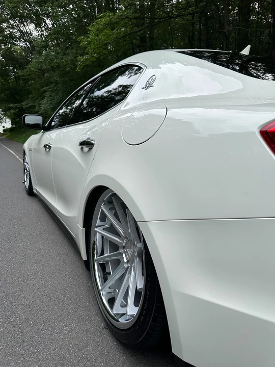 2016 Maserati Ghibli 3rd Gen - Image 6 of 21