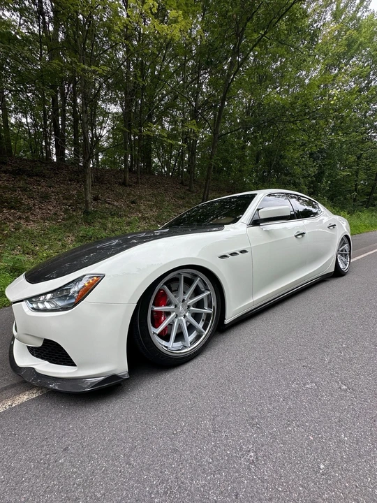 2016 Maserati Ghibli 3rd Gen - Image 12 of 21