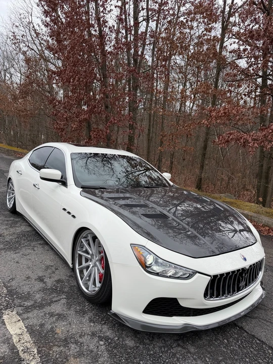 2016 Maserati Ghibli 3rd Gen - Image 5 of 21