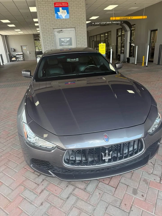 2016 Maserati - Image 3 of 14
