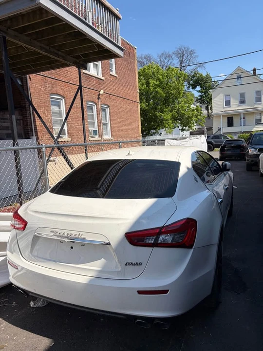 2016 Maserati Ghibli 3rd Gen - Image 2 of 3