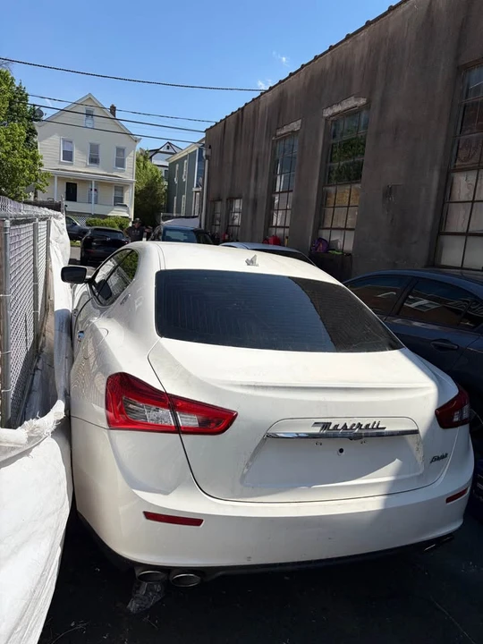 2016 Maserati Ghibli 3rd Gen - Image 3 of 3