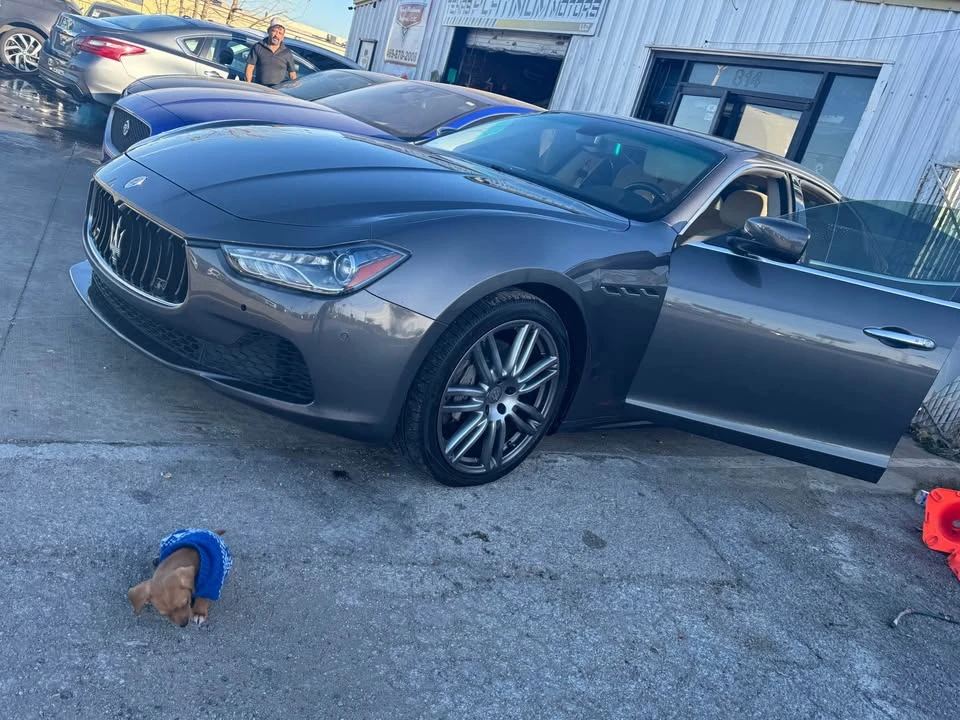 2016 Maserati Ghibli 3rd Gen - Image 2 of 7