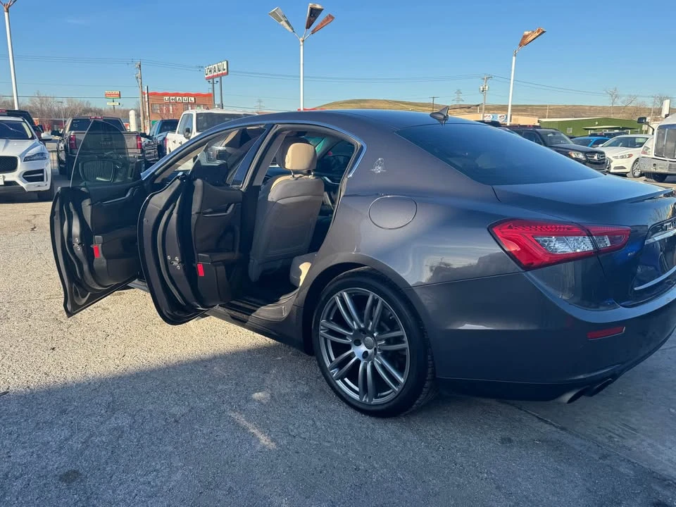 2016 Maserati Ghibli 3rd Gen - Image 7 of 7