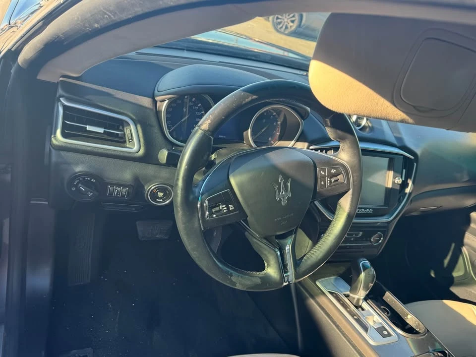 2016 Maserati Ghibli 3rd Gen - Image 4 of 7