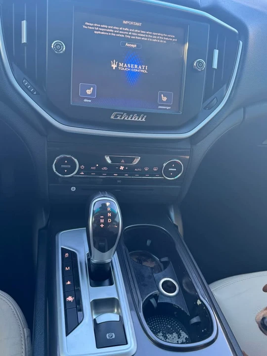 2016 Maserati Ghibli 3rd Gen - Image 6 of 7
