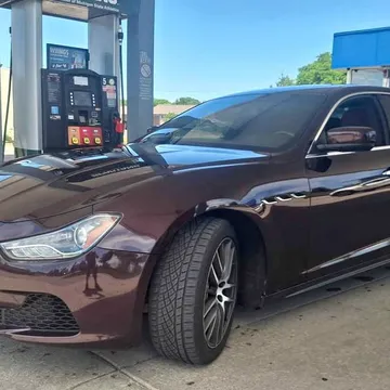 2016 Maserati Ghibli Q4 Sport