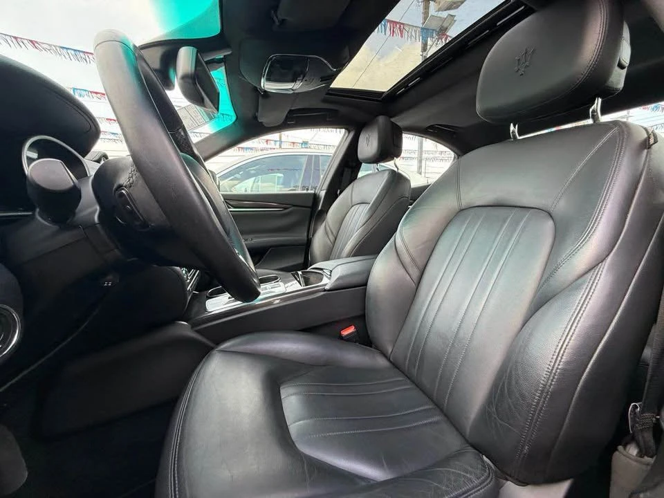 2016 Maserati Ghibli 3rd Gen - Image 7 of 11
