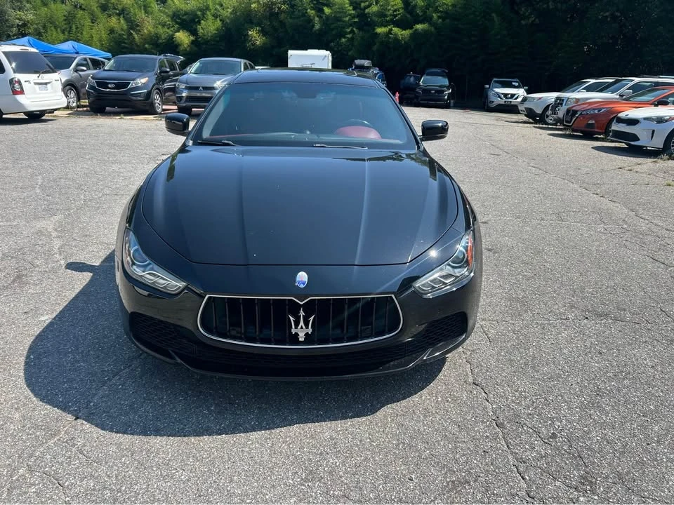 2016 Maserati Ghibli 3rd Gen - Image 2 of 20