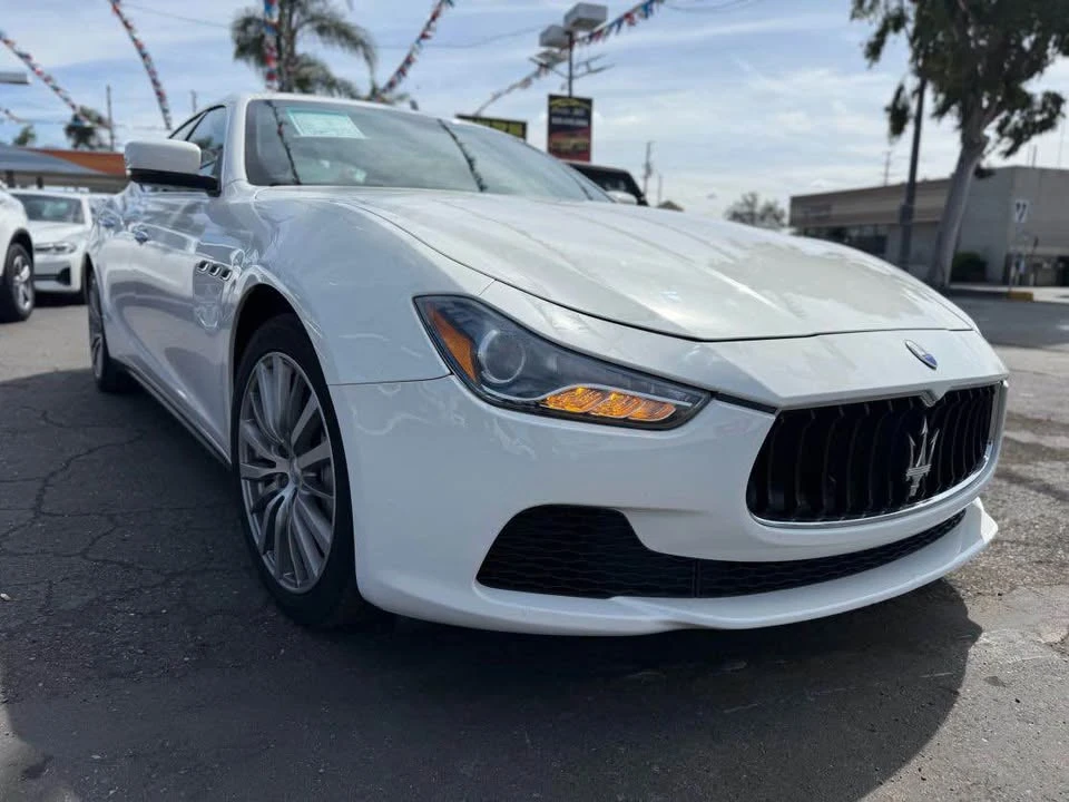 2016 Maserati Ghibli 3rd Gen - Image 5 of 11
