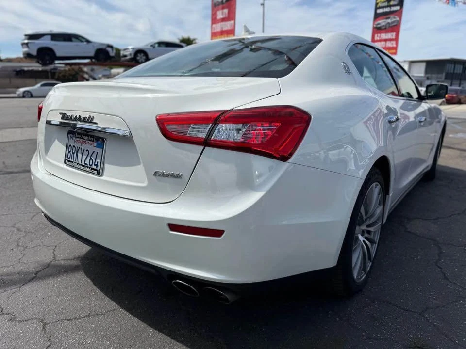 2016 Maserati Ghibli 3rd Gen - Image 3 of 11