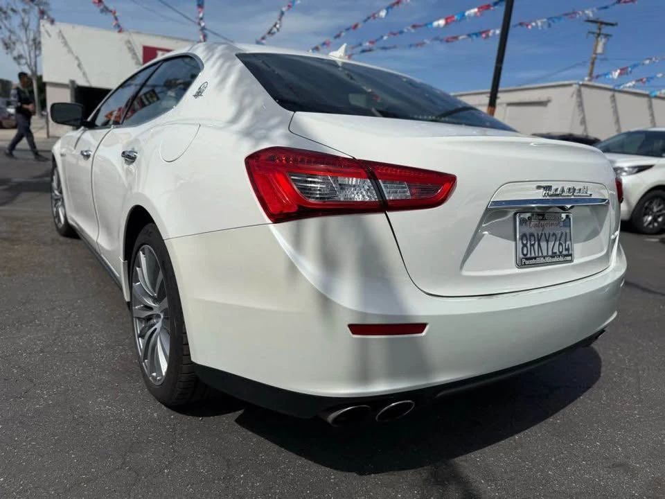 2016 Maserati Ghibli 3rd Gen - Image 2 of 11