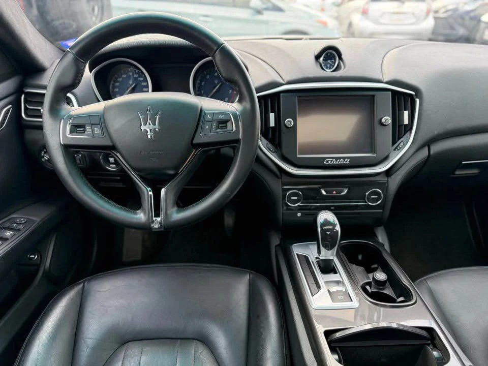 2016 Maserati Ghibli 3rd Gen - Image 8 of 11