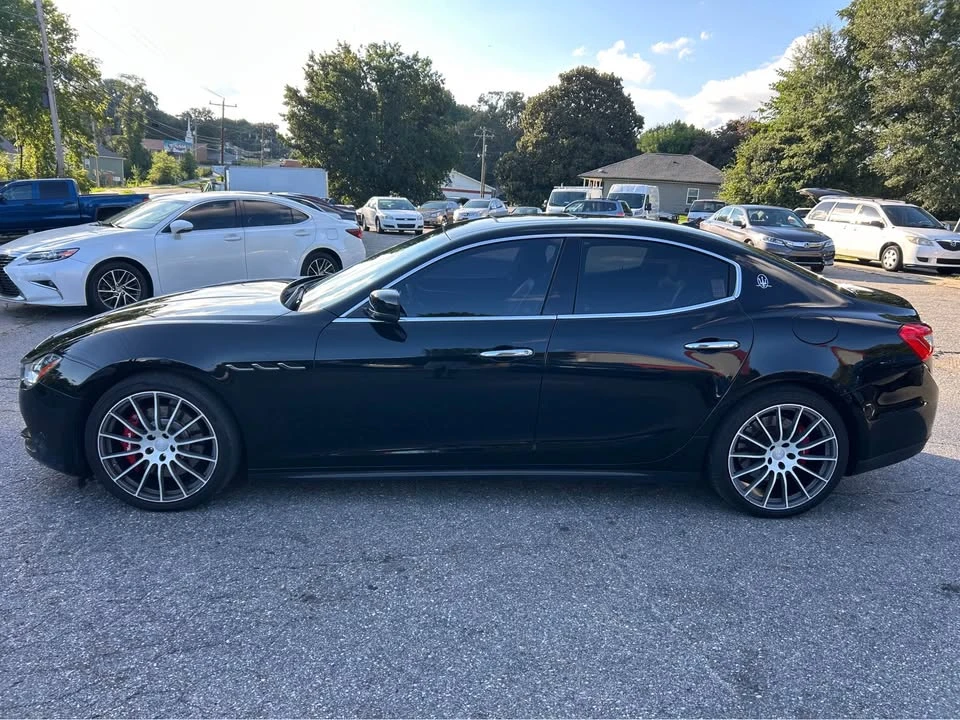 2016 Maserati Ghibli 3rd Gen - Image 5 of 20