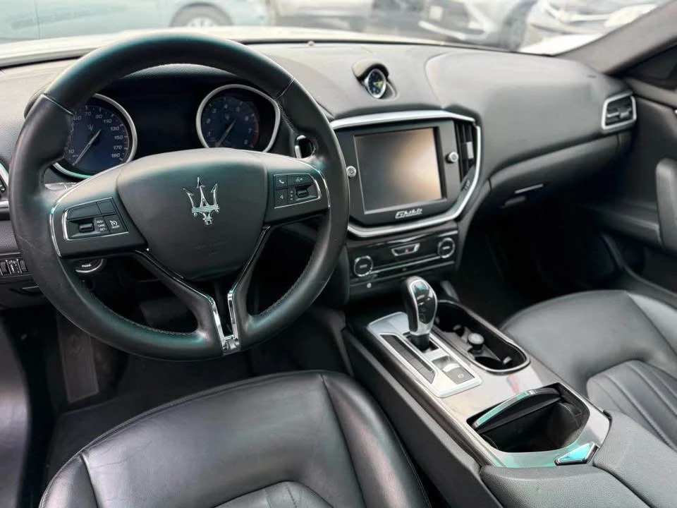 2016 Maserati Ghibli 3rd Gen - Image 6 of 11