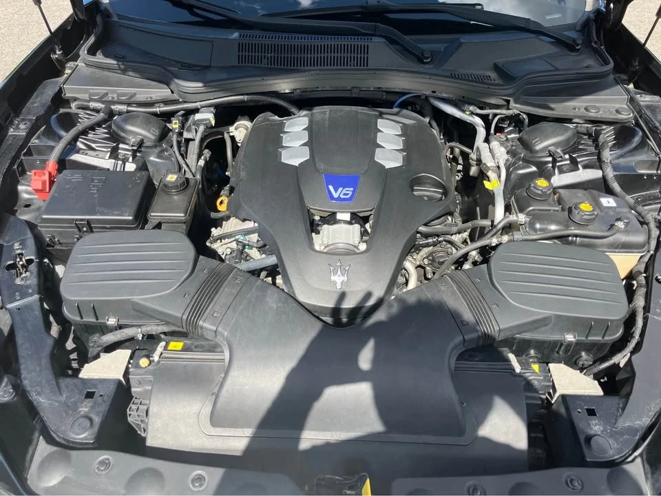 2016 Maserati Ghibli 3rd Gen - Image 8 of 8