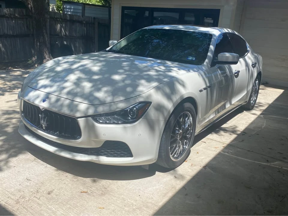 2016 Maserati Ghibli 3rd Gen - Image 2 of 4