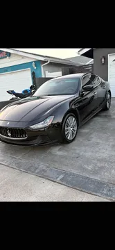 2016 Maserati Ghibli Sedan 4D