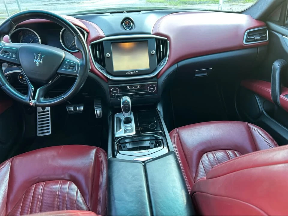 2016 Maserati Ghibli 3rd Gen - Image 13 of 20