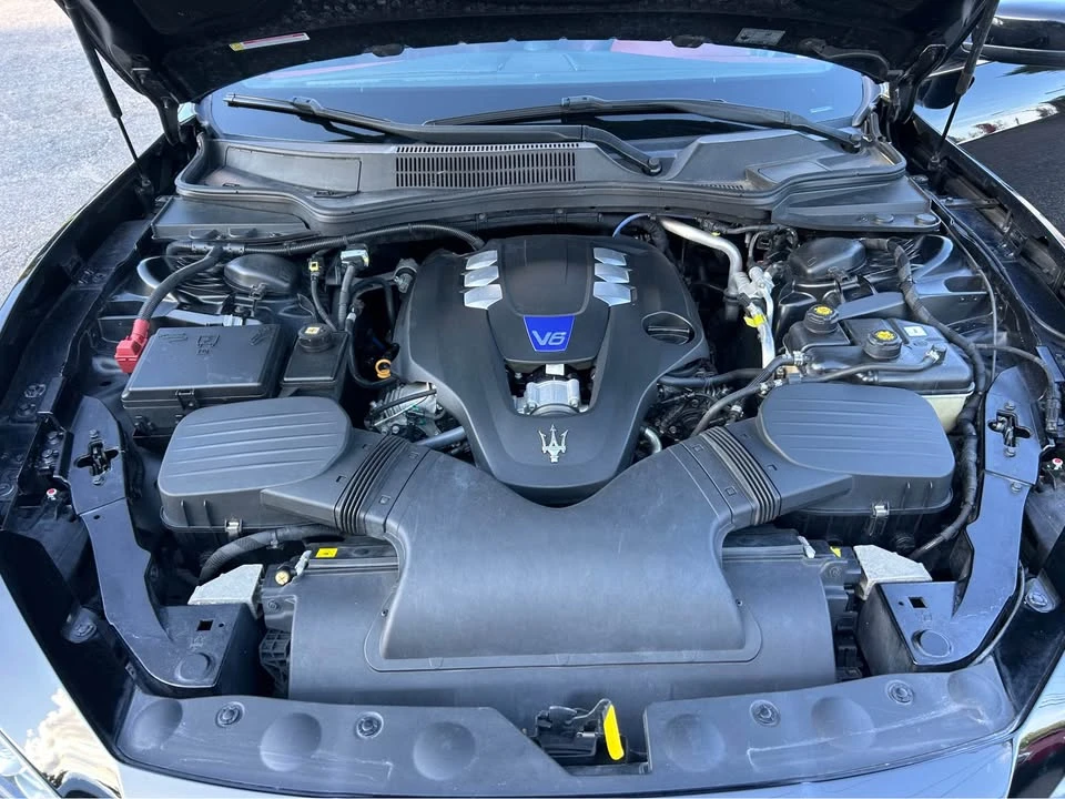 2016 Maserati Ghibli 3rd Gen - Image 18 of 20