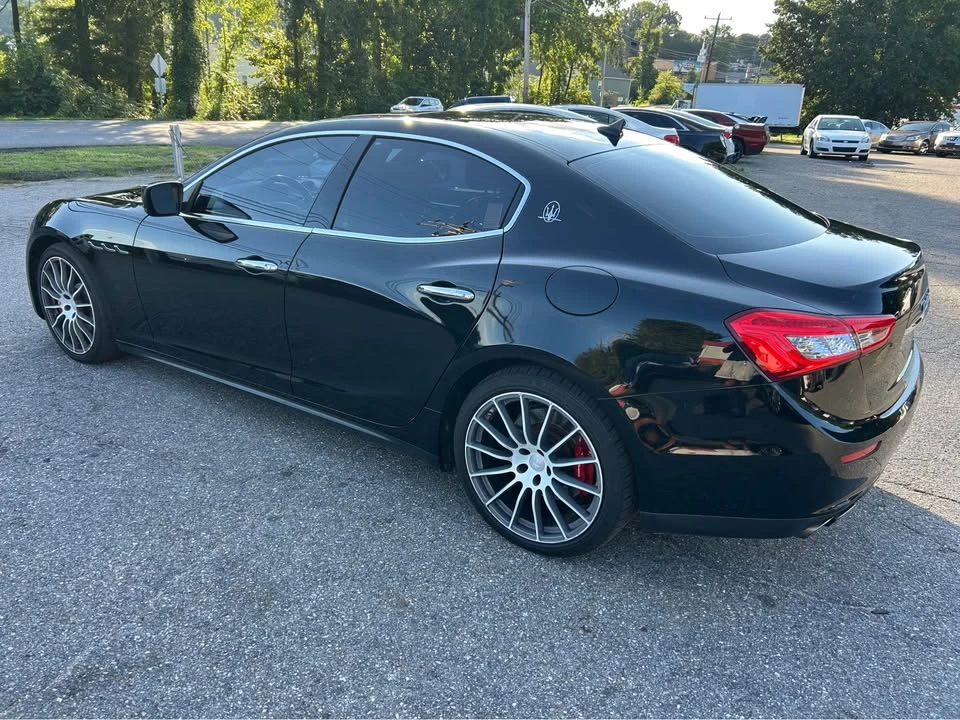 2016 Maserati Ghibli 3rd Gen - Image 7 of 20