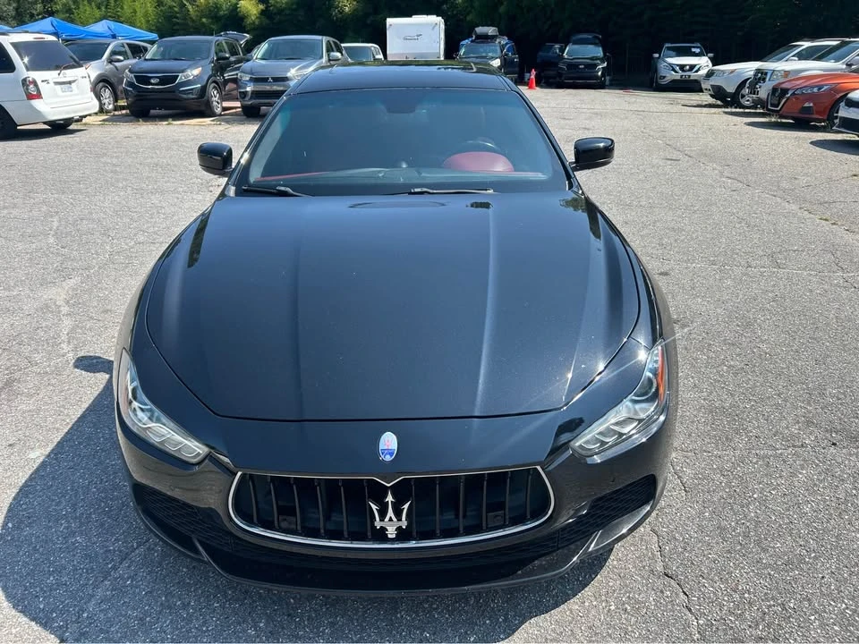 2016 Maserati Ghibli 3rd Gen - Image 4 of 20