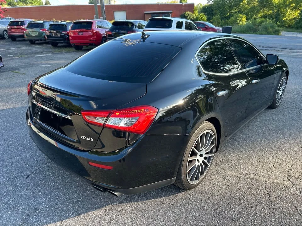 2016 Maserati Ghibli 3rd Gen - Image 8 of 20