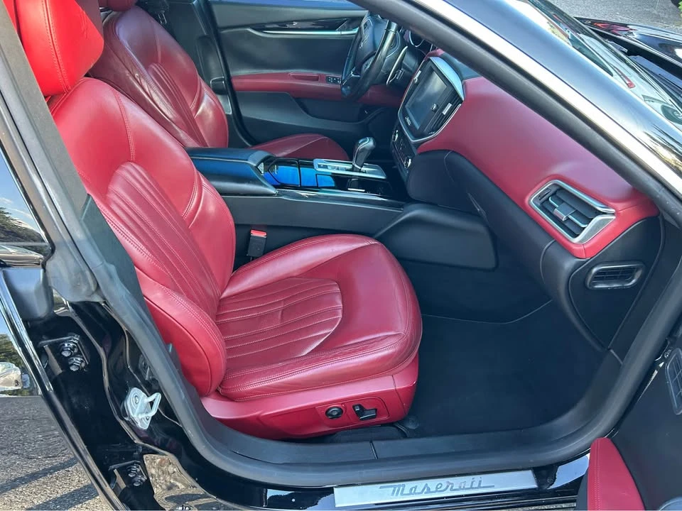 2016 Maserati Ghibli 3rd Gen - Image 14 of 20