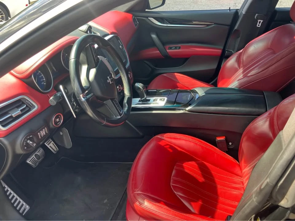 2016 Maserati Ghibli 3rd Gen - Image 2 of 8