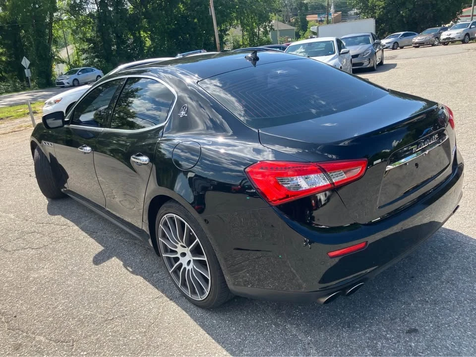 2016 Maserati Ghibli 3rd Gen - Image 5 of 8