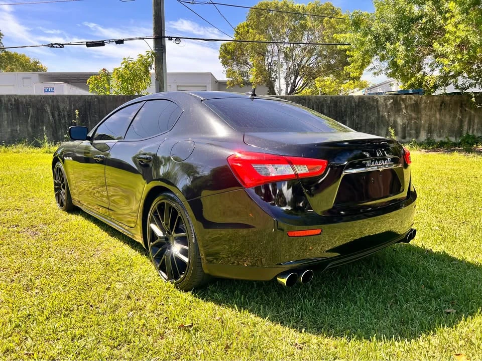 2016 Maserati Ghibli 3rd Gen - Image 6 of 18