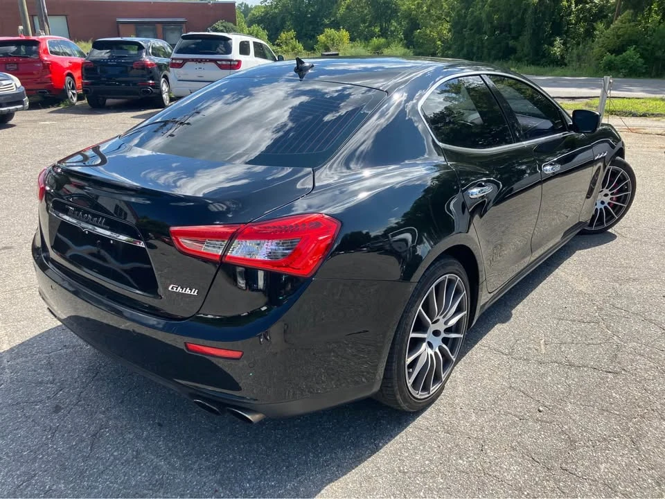 2016 Maserati Ghibli 3rd Gen - Image 6 of 8