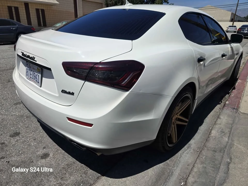 2016 Maserati Ghibli 3rd Gen - Image 3 of 5