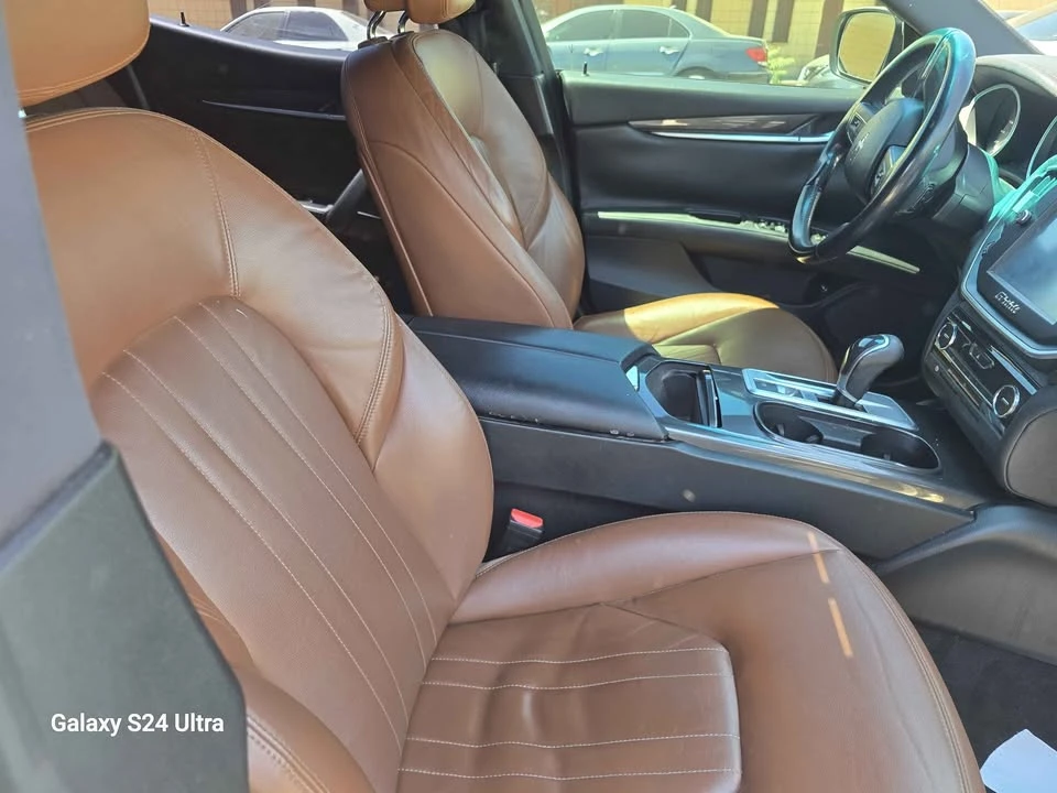 2016 Maserati Ghibli 3rd Gen - Image 4 of 5